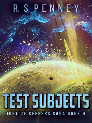 cover image of Test Subjects